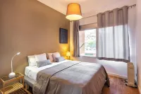 스테이 유니크 아파트먼트 팔라멘트 Sants-Montjuic/산츠 몬주익 호텔