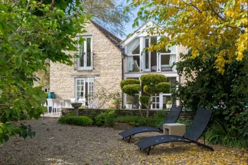 Chic Multi Award Winning  Luxury Cotswold Cottage - Sleeps 8