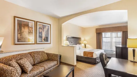 Comfort Suites Moses Lake in Grant County