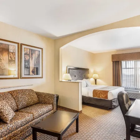Comfort Suites Moses Lake