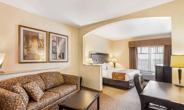 Comfort Suites Moses Lake