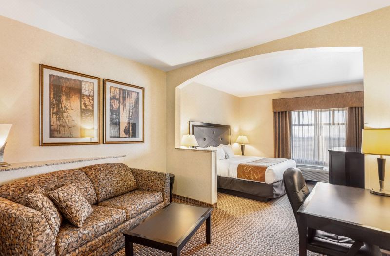 Comfort Suites Moses Lake