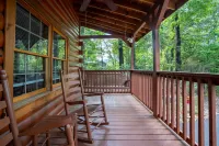 270 Black Bear 3 Bedroom Cabin by Redawning