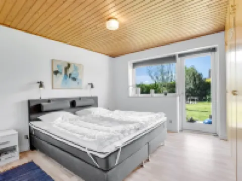 "Maleen" - 150m to the Fjord Hotels near Utterslev Kirke