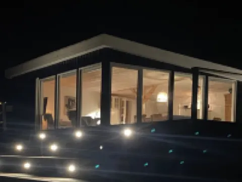 "Shaya" - 325m from the sea Hotels in Allingabro