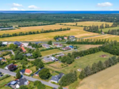 "France" - 5km from the sea