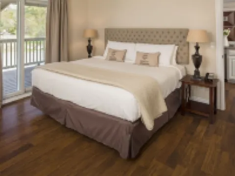 On the River Inn Hotels in Windsor County