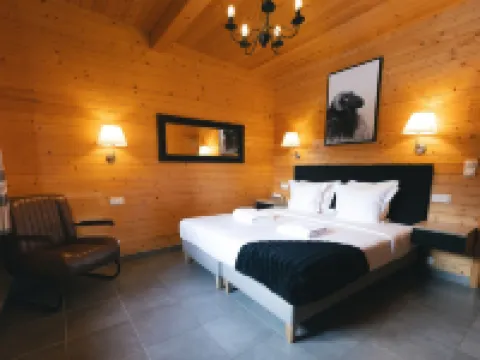 Le Loup Blanc Hotels in Uvernet-Fours