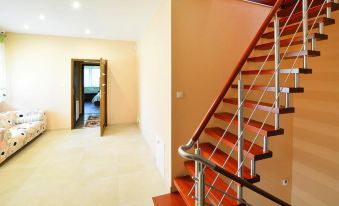 Villa in Mielno Near Seaside Beach