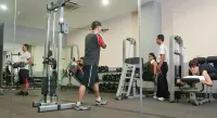Elmi Hotel - Gym