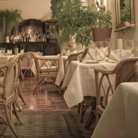 Balthasar Neumann Speiserei & Gästehaus - Zentrum Brühl -