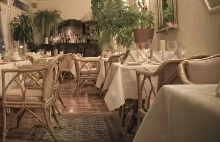 Balthasar Neumann Speiserei & Gästehaus - Zentrum Brühl -