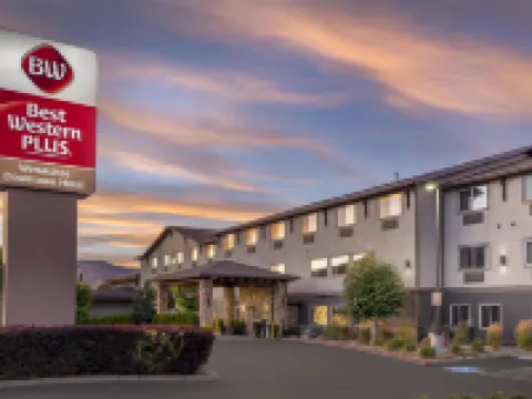 Best Western Plus Wenatchee Downtown Hotel Hoteles en Wenatchee