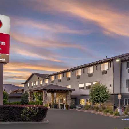 Best Western Plus Wenatchee Downtown Hotel
