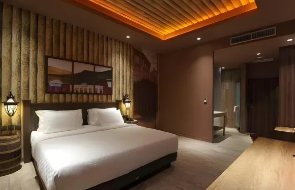 詹布王國酒店及度假村