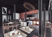 Onomo Hotel Casablanca Sidi Maarouf - breakfast