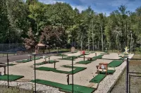 The Light Forest Chalet- minutes to beach, skiing and more!