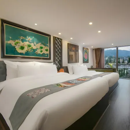 Quiet Sapa Hotel
