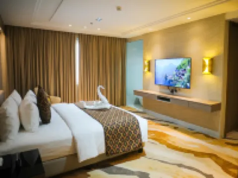 The Hotel Andrea カワヤンのホテル