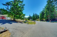 Peaceful Home < 8 Mi to Olympic National Park! - Bãi đậu xe