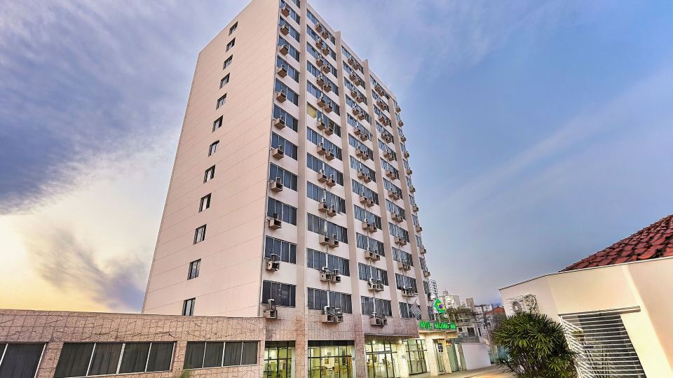 Hotel Nacional Inn Piracicaba
