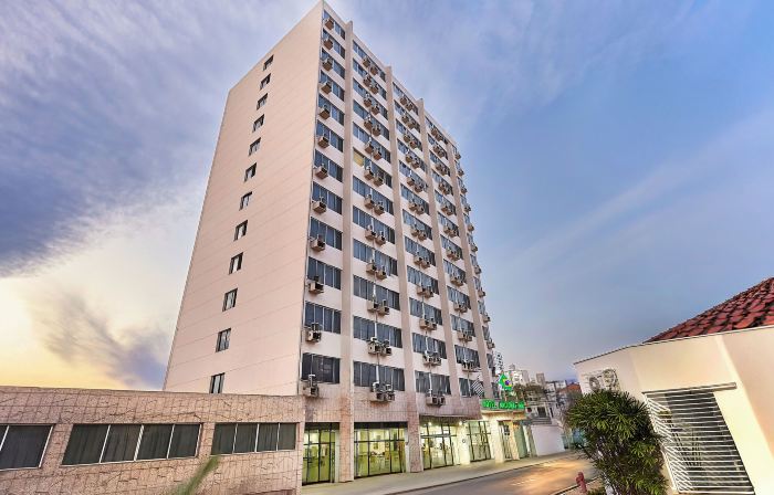 Hotel Nacional Inn Piracicaba