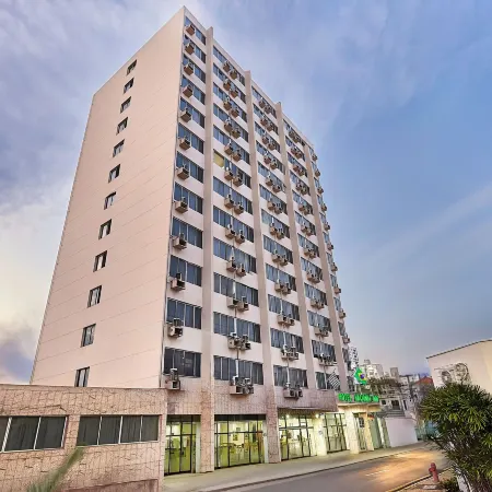 Hotel Nacional Inn Piracicaba