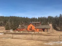 Little piece of paradise, Mickelson Trail Lodge.