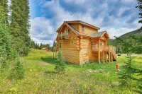 Log Cabin w/ Wraparound Deck in Breckenridge! - 4-Star