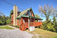 Sevierville Retreat Private Hot Tub and Lake Views! - Parkering
