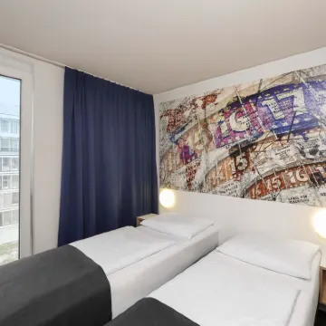 B&B HOTEL Berlin-Alexanderplatz Hotels in der Nähe von Alexanderplatz