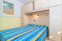 Apartment in Villa 2 to 3 Persons with Large Private Garden