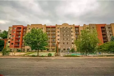 2BR/2BA Chula Vista Condo w/FREE Water Park Passes Hotels near Mt. Olympus - Campground