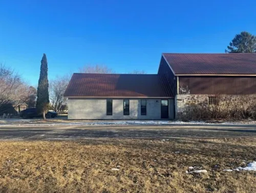 Modern Farmhouse Retreat