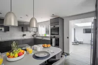 Detached House in Quiet Suffolk Village - Pets Allowed Hotels in Barham