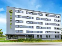 B&B HOTEL Regensburg-City Hotels in Regensburg