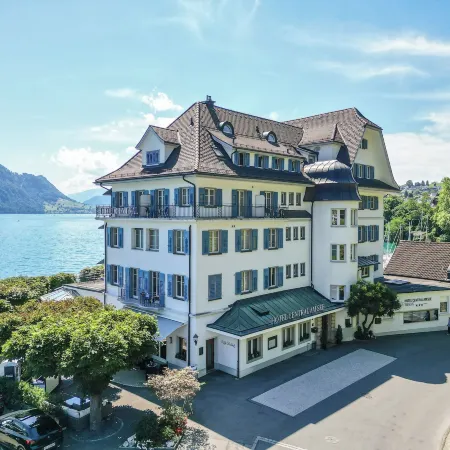 Hotel Central am See
