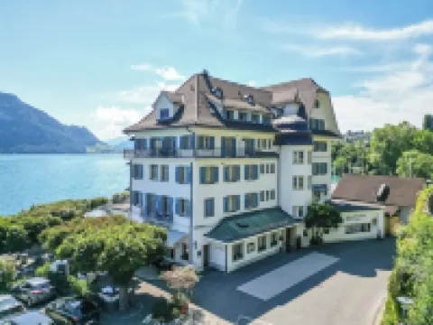 Hotel Central am See