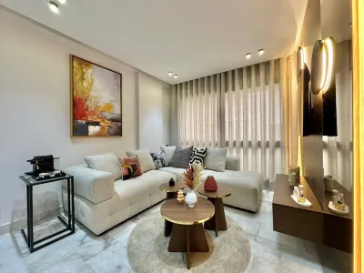 NESK STAY MAARIF Hotel di 