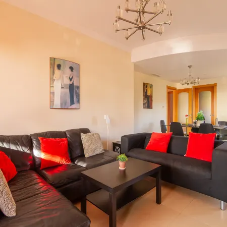 Penthouse in Torrox Costa with Sea Views