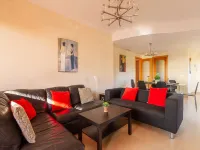 Penthouse in Torrox Costa with Sea Views