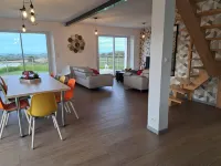 Holiday Home in Brittany with Sea View Hotels in Cléder
