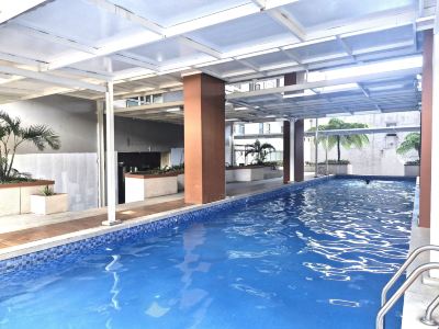 High Livin Apartment Asia Afrika