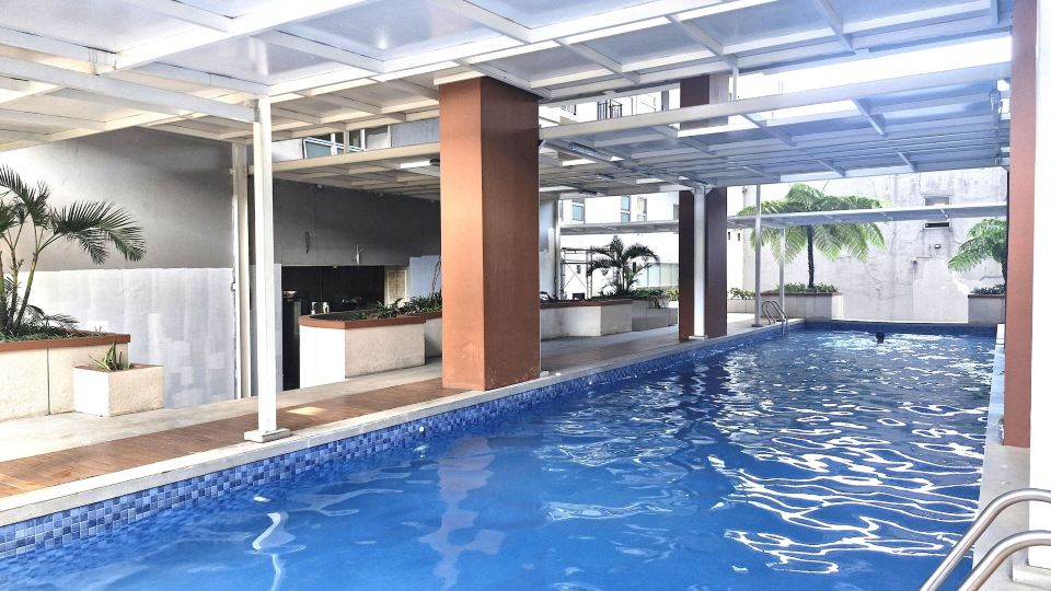 High Livin Apartment Asia Afrika