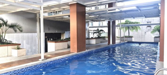 High Livin Apartment Asia Afrika Hotels in Lengkong