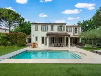 Beachside Bliss in Gassin -  Holiday Villas