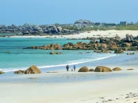 Villa 100 meters from the Atlantic