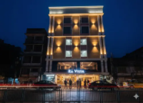 Ra Vista โรงแรมใน