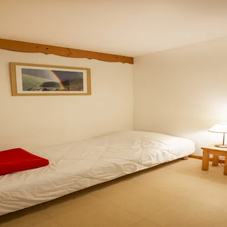 Holiday home for 6 people with balcony