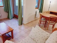 Apartment with parking in Val Cenis - Balkoner